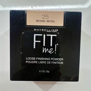 Maybelline Fit Me Loose Finishing Powder - Medium 25